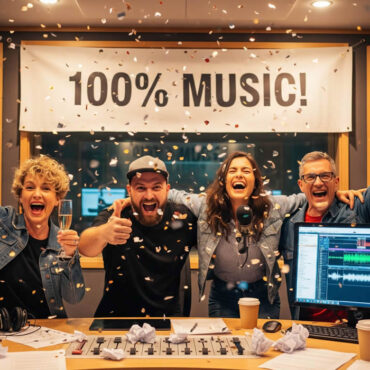 Top 80 Radio passe en mode 100 % musique !