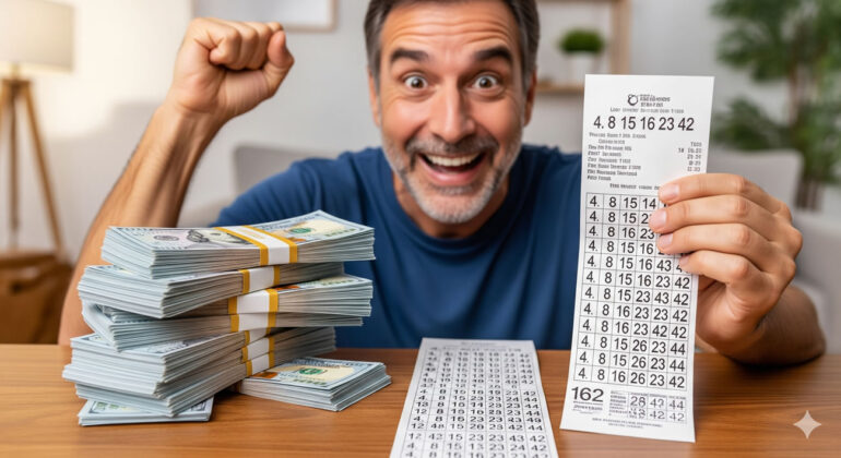 Un joueur de loto joue 162 fois les mêmes numéros… et rafle 690 000 €