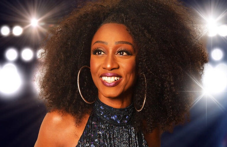 BEVERLEY KNIGHT