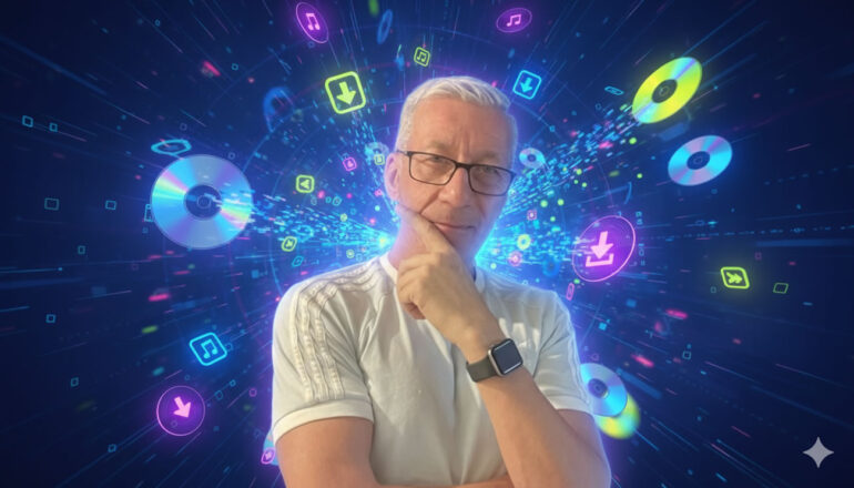 Jeremy de retour de vacances pour les disques à la demande