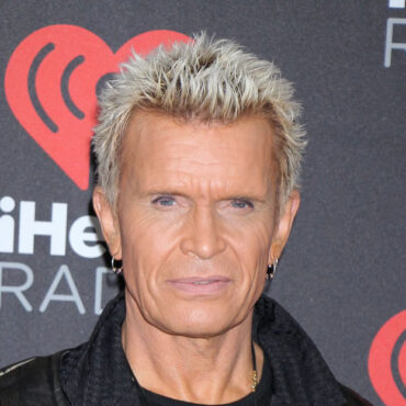 BILLY IDOL