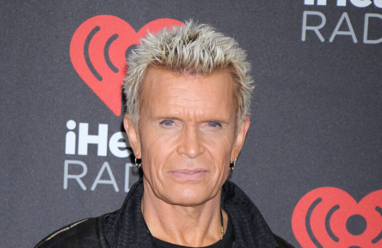 BILLY IDOL