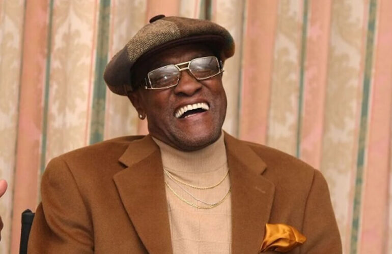 BILLY PAUL