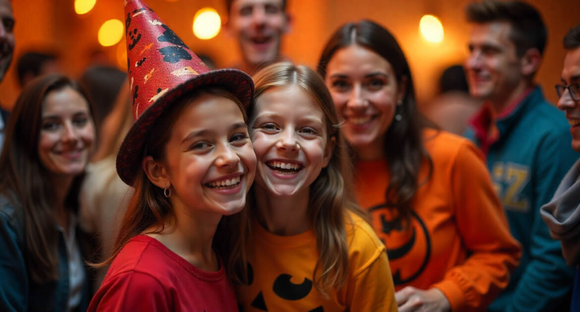 TOP 80 Radio entre dans l’ambiance d’Halloween !