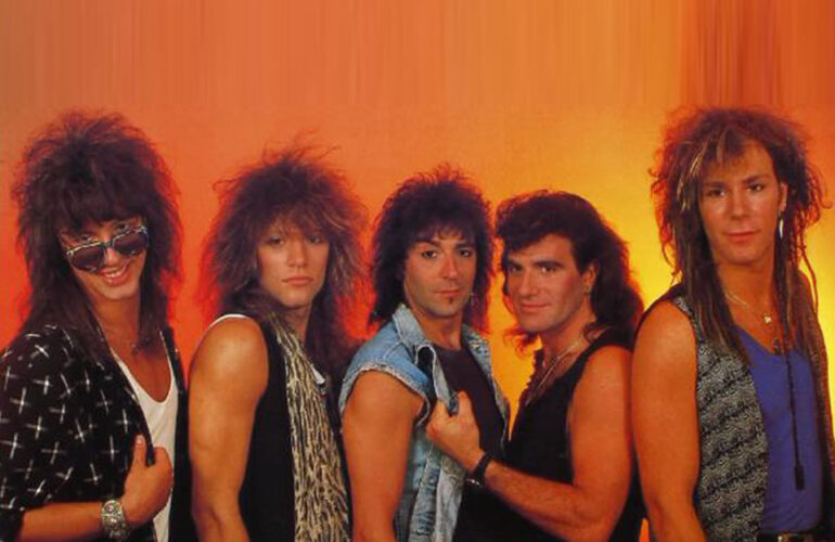 BON JOVI