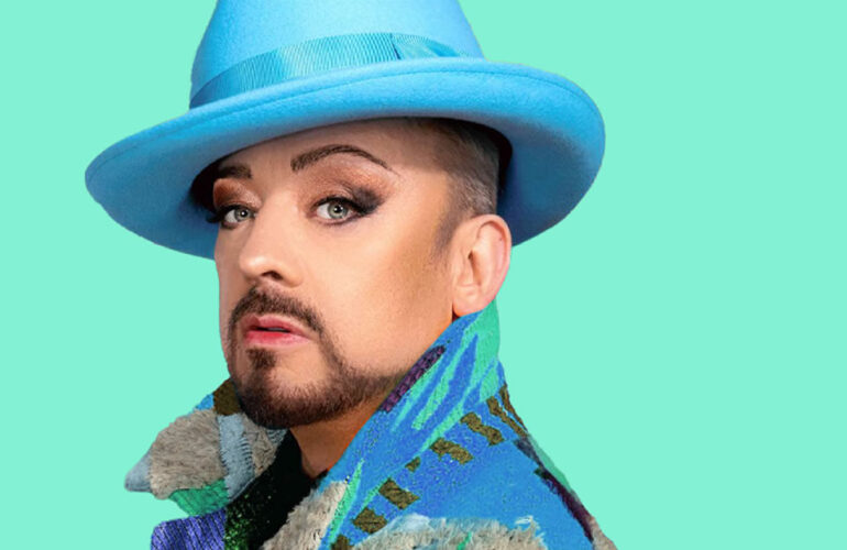 BOY GEORGE