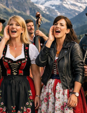 Le yodel inscrit au patrimoine mondial de l’Unesco