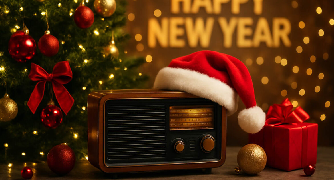 TOP 80 Radio fête Noël et le Nouvel An avec vous !