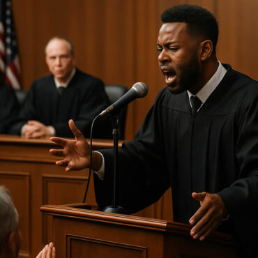 Un tribunal expérimente… des plaidoiries sous forme de slam poétique