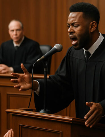 Un tribunal expérimente… des plaidoiries sous forme de slam poétique