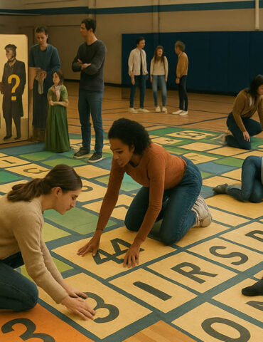 Une université remplace ses examens par… des parties de jeu de société géants