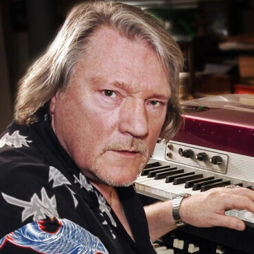 BRIAN AUGER