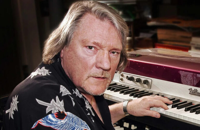 BRIAN AUGER