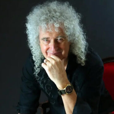 BRIAN MAY