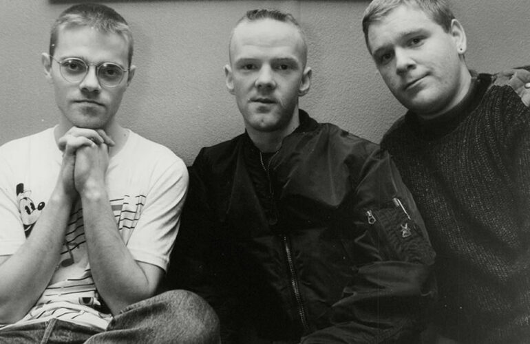BRONSKI BEAT