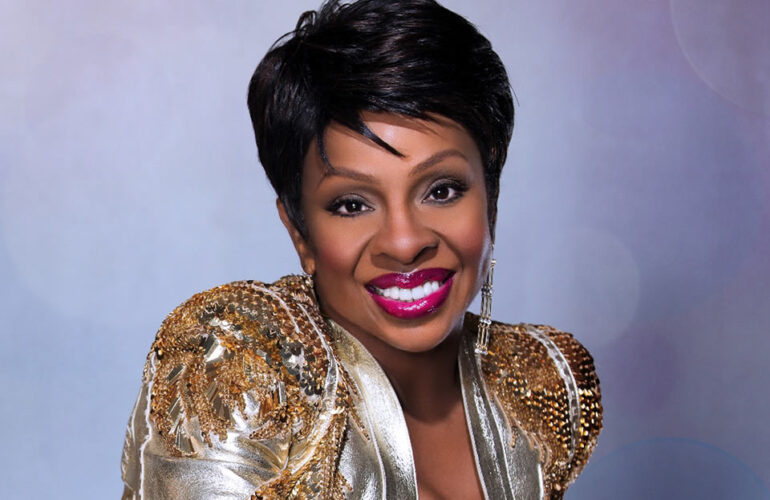 GLADYS KNIGHT