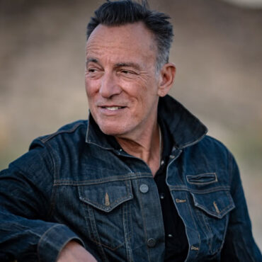 BRUCE SPRINGSTEEN