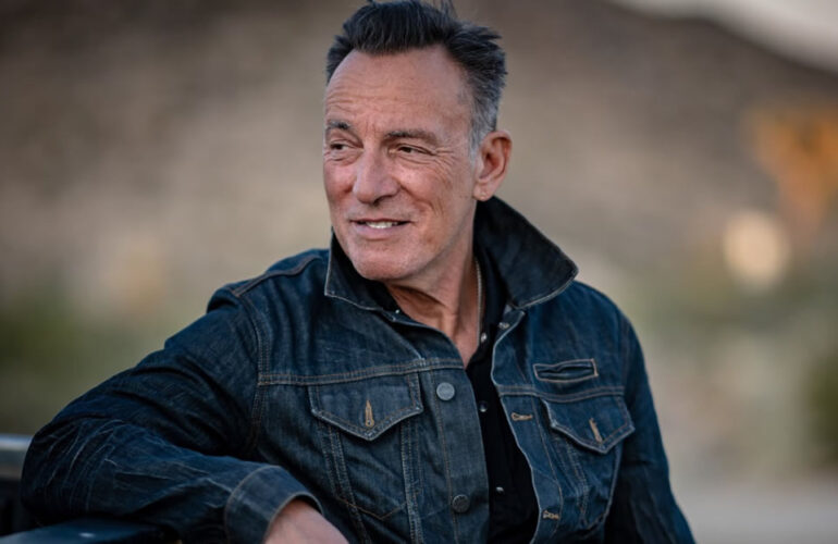 BRUCE SPRINGSTEEN