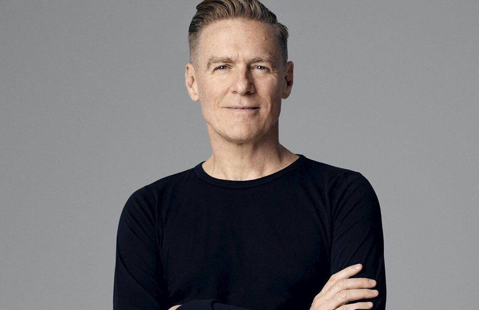 BRYAN ADAMS