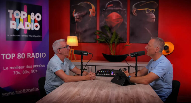 Jérémy Koven interviewé par Chris – Une belle mise en lumière pour Top 80