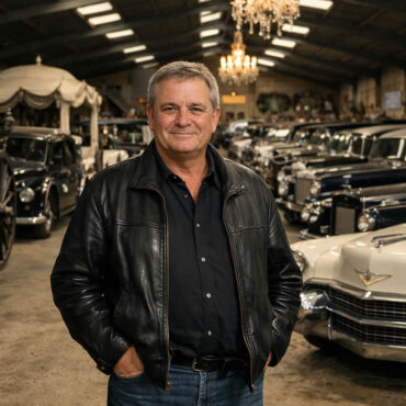 Le collectionneur qui possède 130 corbillards : l’incroyable musée funéraire du Tarn‑et‑Garonne