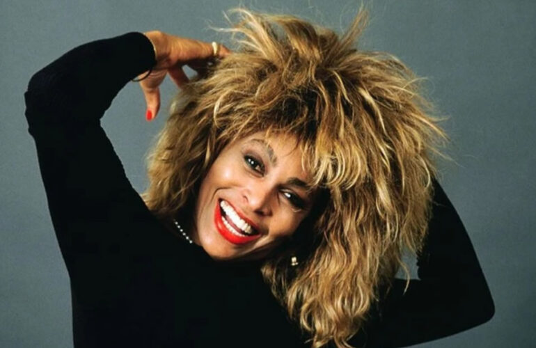 TINA TURNER