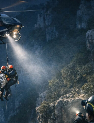Deux randonneurs secourus en pleine nuit grâce à des drones thermiques