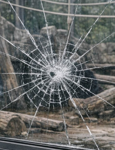 Moqué par des visiteurs, un bonobo brise la vitre de son enclos au zoo de Memphis