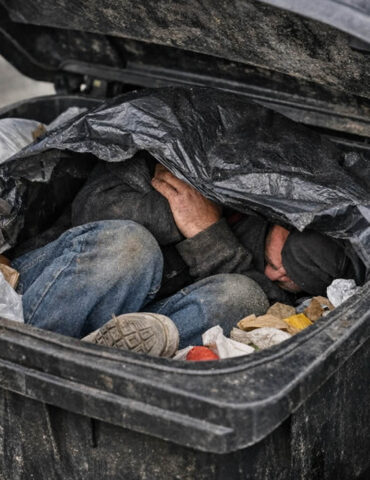 Un fugitif retrouvé… dans une poubelle : l’éboueur déjoue sa cavale