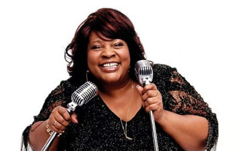 JOCELYN BROWN