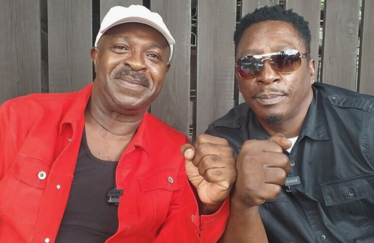CHAKA DEMUS AND PLIERS