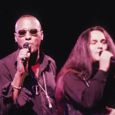 CHARLES AND EDDIE