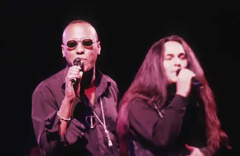 CHARLES AND EDDIE