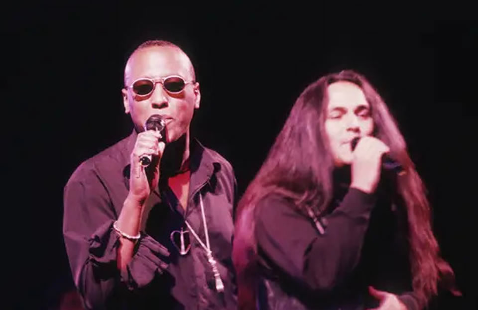 CHARLES AND EDDIE