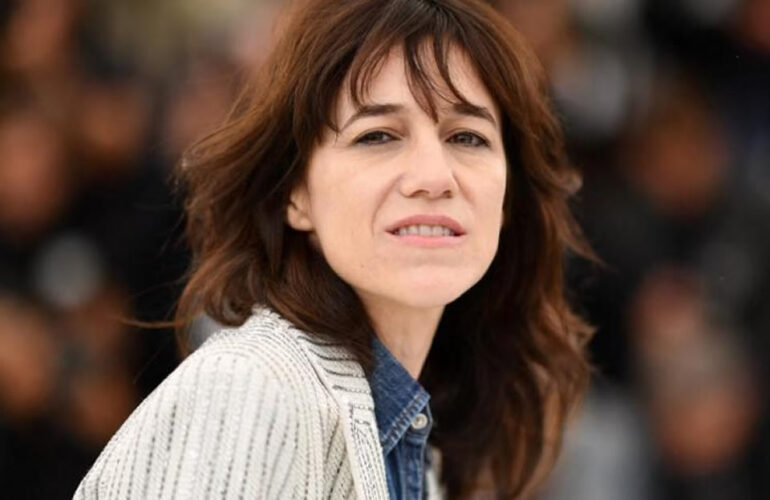 CHARLOTTE GAINSBOURG