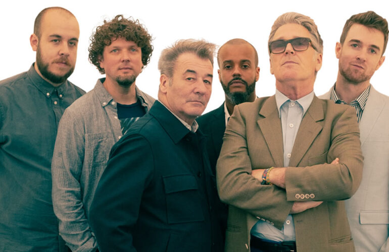 CHINA CRISIS
