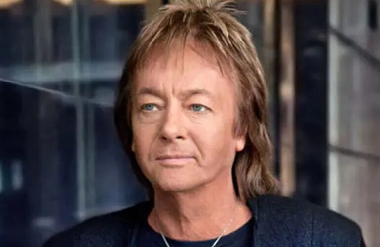 CHRIS NORMAN