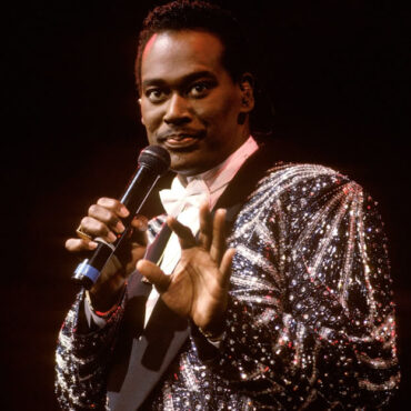 LUTHER VANDROSS
