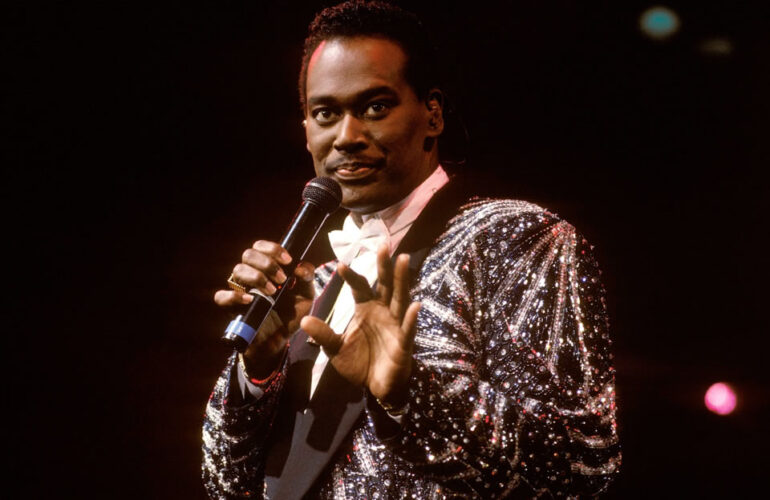 LUTHER VANDROSS