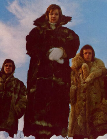 BLUE SWEDE