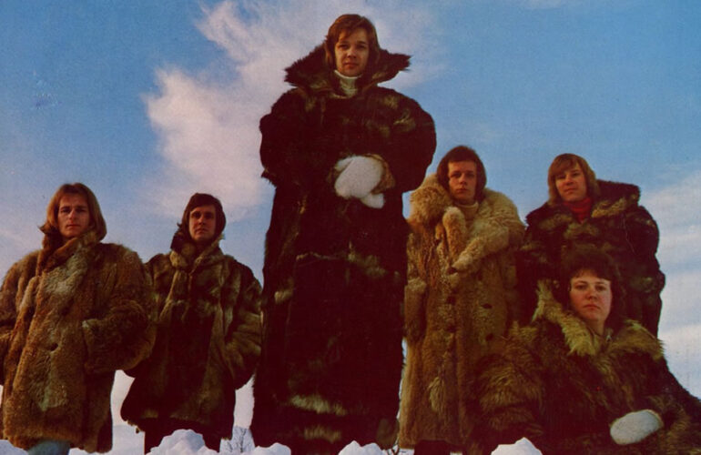BLUE SWEDE