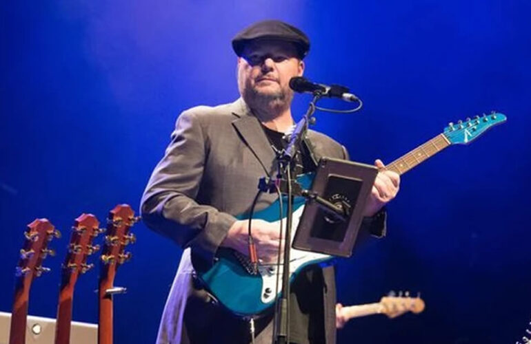 CHRISTOPHER CROSS