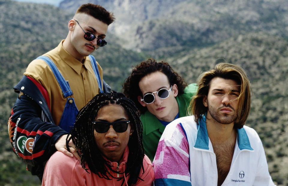 COLOR ME BADD