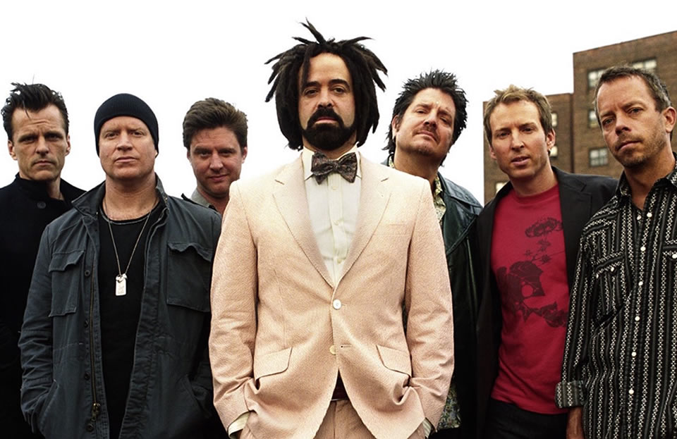 COUNTING CROWS