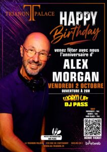 HAPPY BIRTHDAY ALEX MORGAN (flyers)