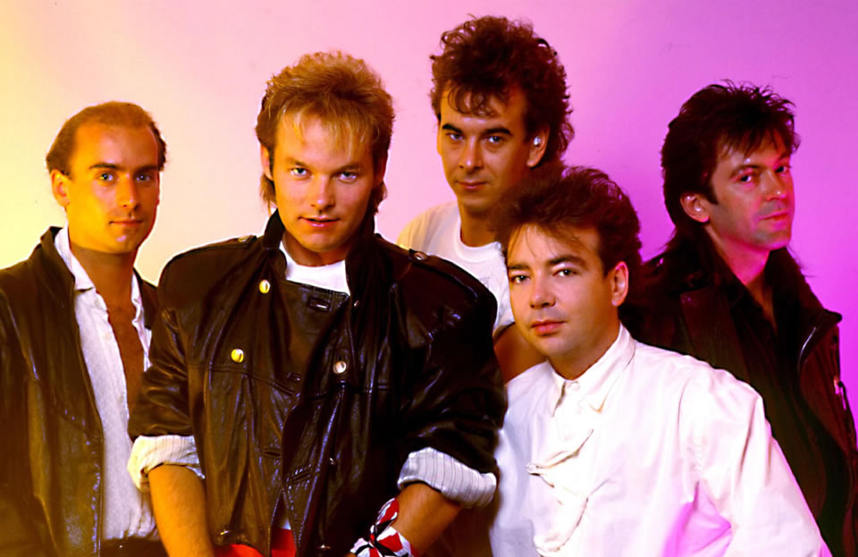 CUTTING CREW