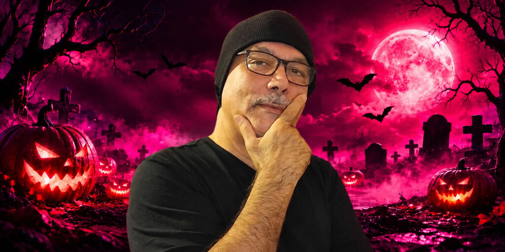 David Mercier Halloween