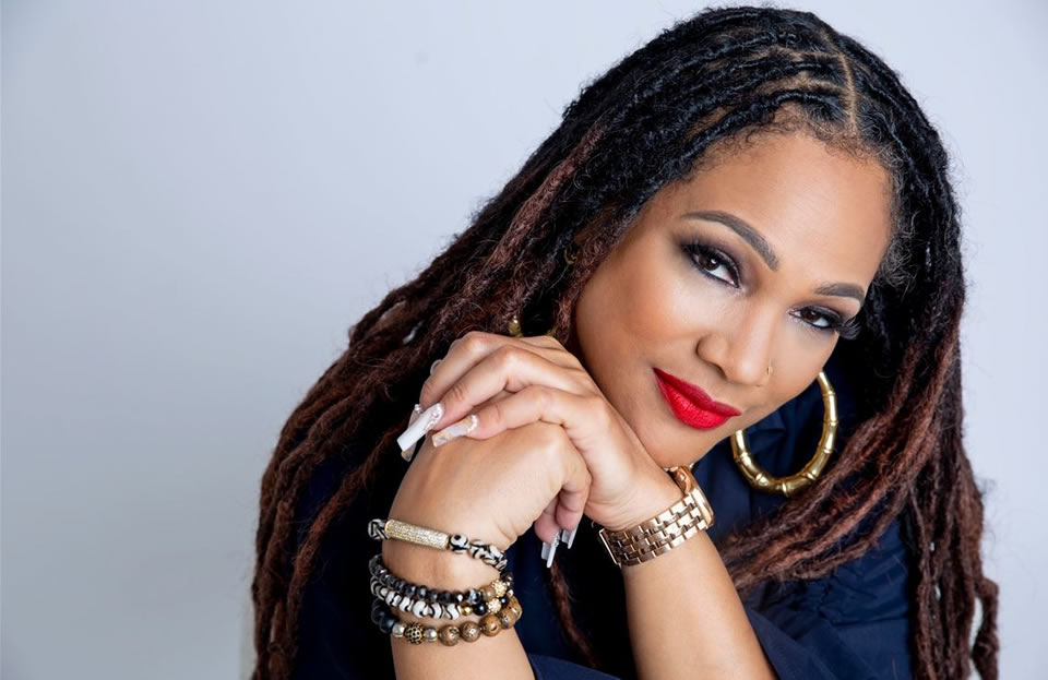 MONIE LOVE