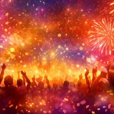 Bonne année à toutes et à tous, chers auditeurs de Top 80 Radio