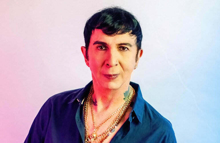 MARC ALMOND